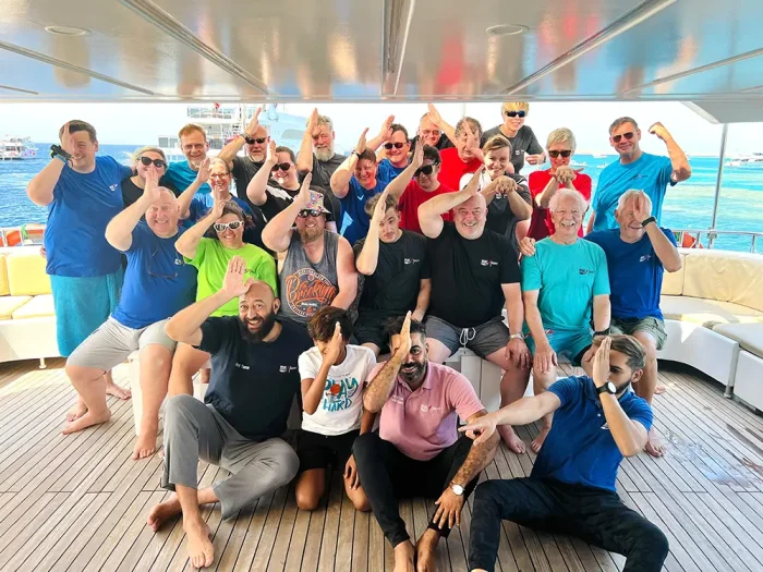 Daily Diving Trips