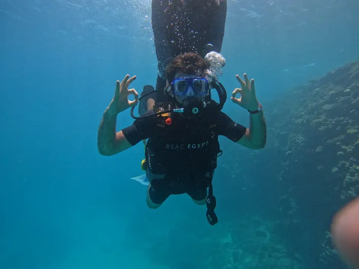 Advanced Ocean Diver