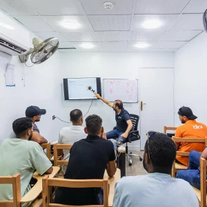 Snorkel Instructor Training Course and Assessment (SITCA)