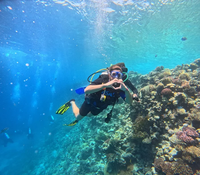 Intro Dive