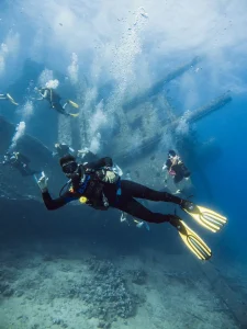 Diving7